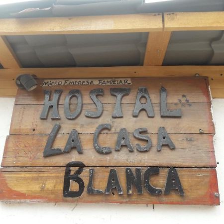 La Casa Blanca Hotel San Pedro de Atacama Exterior photo