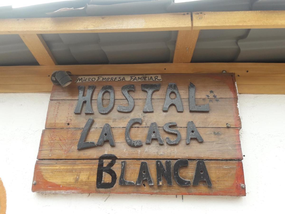 La Casa Blanca Hotel San Pedro de Atacama Exterior photo
